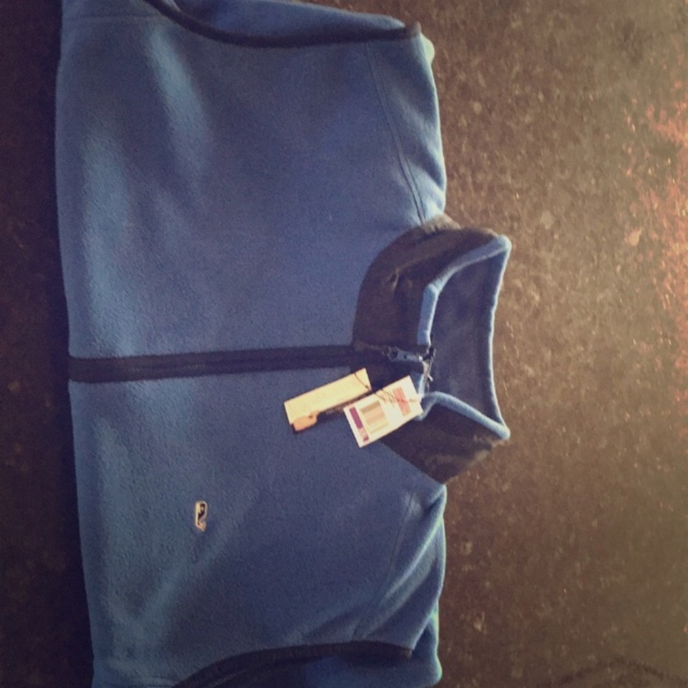 Vineyard vines vest